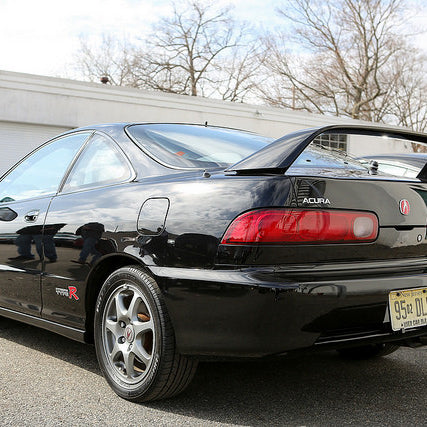 Prepping a car for sale - Acura Integra Type R