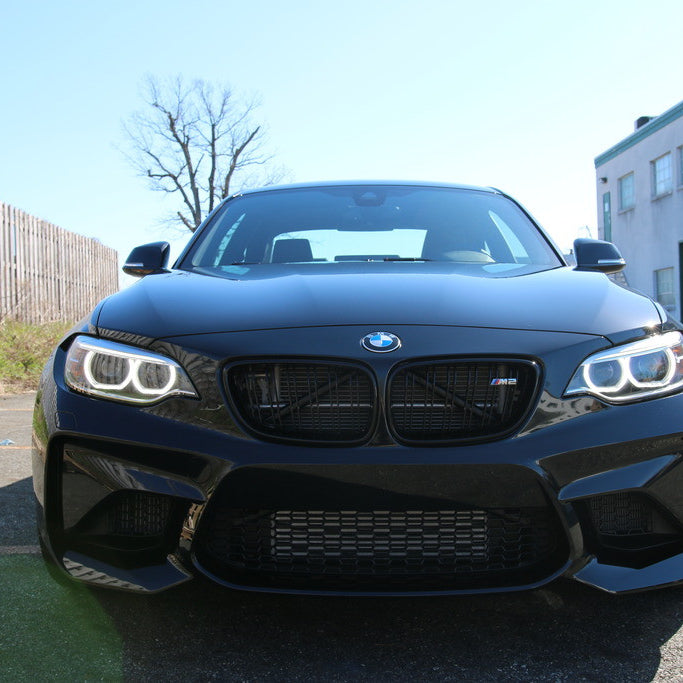 BMW M2 gets ready for city life - New car preparation, Xpel Ultimate, and Nanolex SI3D