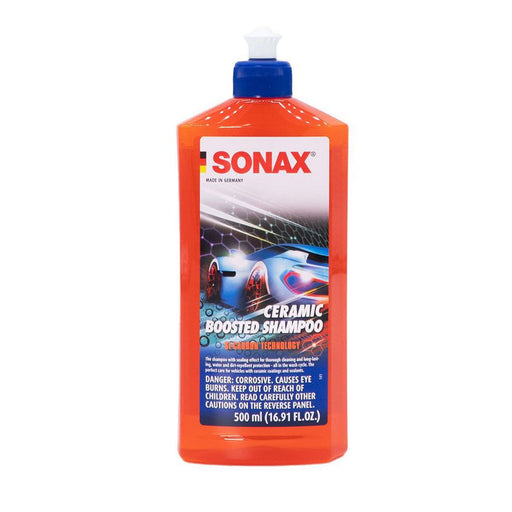 SONAX Ceramic Boosted Shampoo 500mL - Detailer's Domain