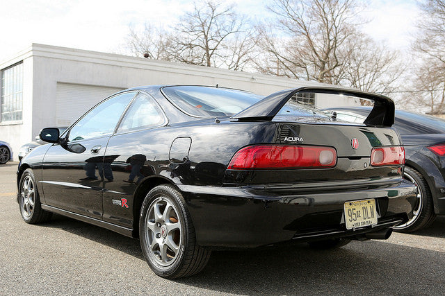 Prepping a car for sale - Acura Integra Type R - Detailer's Domain