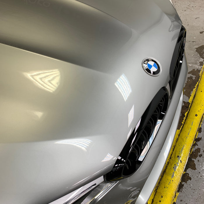 Sometimes Seeing is Believing - Add Gloss with Nextzett Perfect Shine