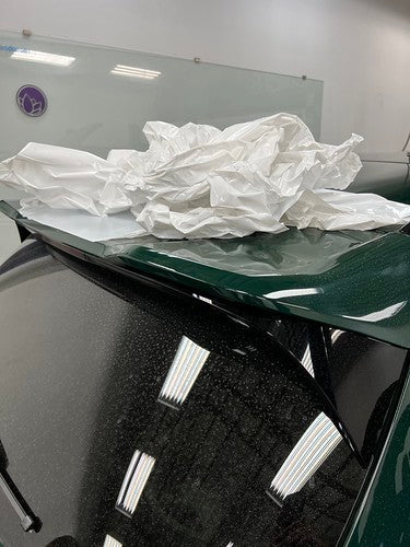 New Car Prep for BMW X3M Competition: Building the Perfect Foundation