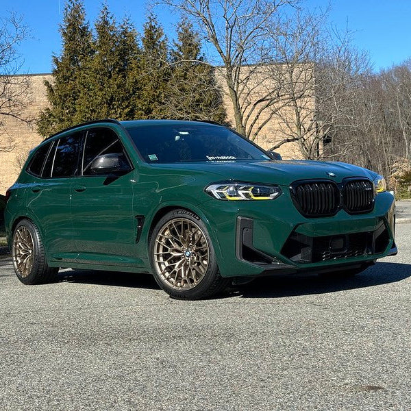 From Showpiece to Heartbreak: The Story of My Stolen BMW X3M Competition