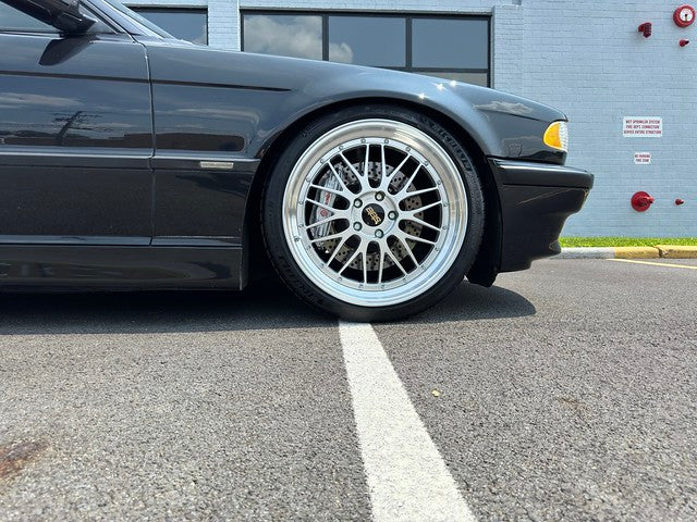 Audio System Overhaul: Modern Sound in a Classic E38