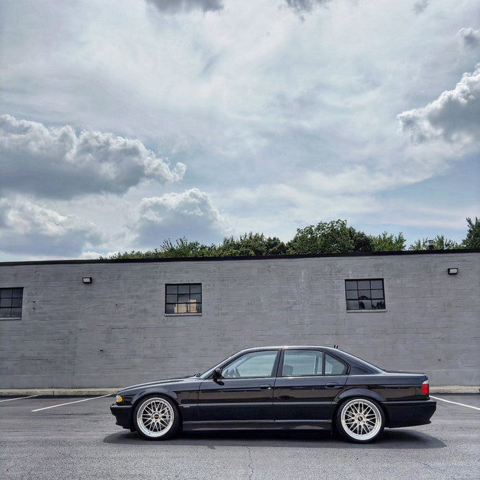 OEM-Plus Restoration Philosophy: Building a Better E38 740i