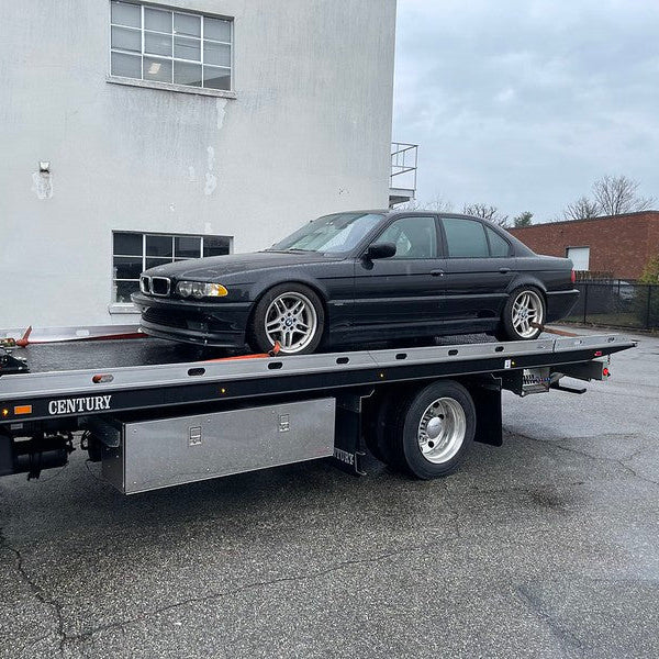 Acquiring a Classic: Finding the Right 2001 BMW E38 740i