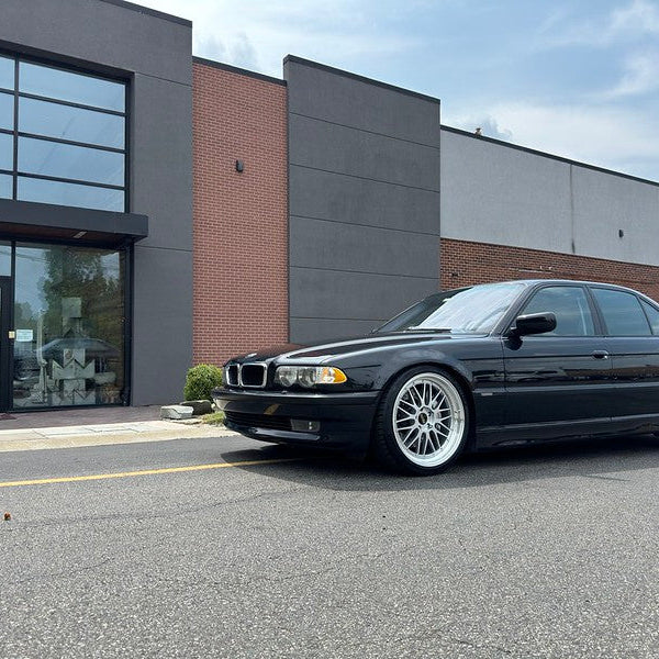 Interior Resurrection: Restoring the E38 740i Cabin