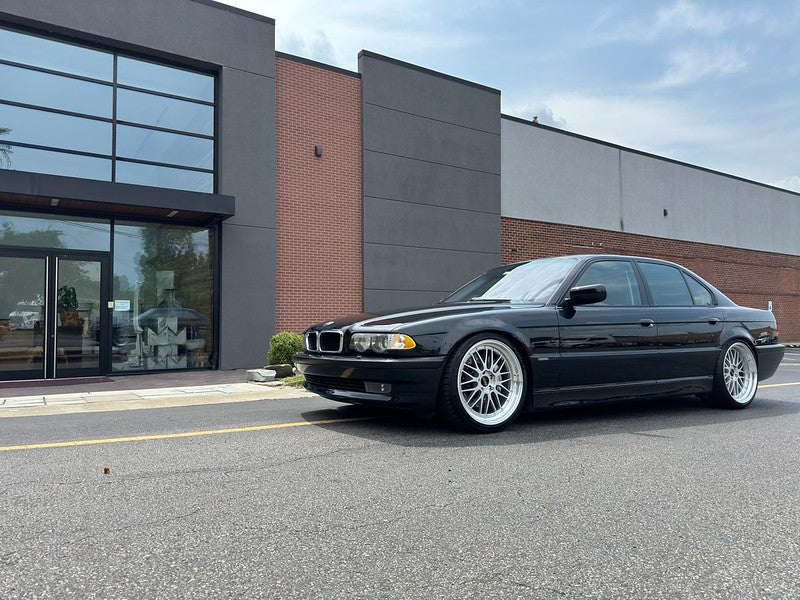 Interior Resurrection: Restoring the E38 740i Cabin