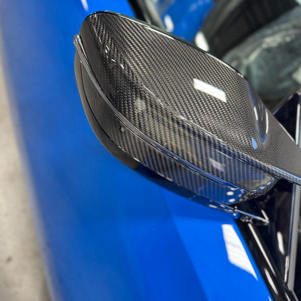 Carbon Fiber Functional Upgrades: M2 Weight Reduction Guide