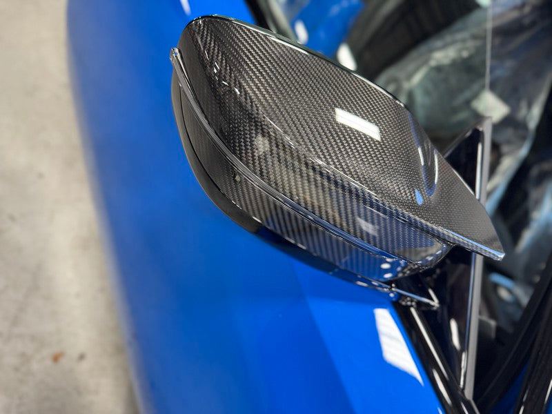 Carbon Fiber Functional Upgrades: M2 Weight Reduction Guide