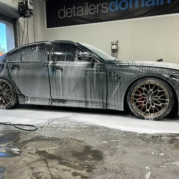 New Car Prep for BMW M3 Competition: Building the Perfect Foundation