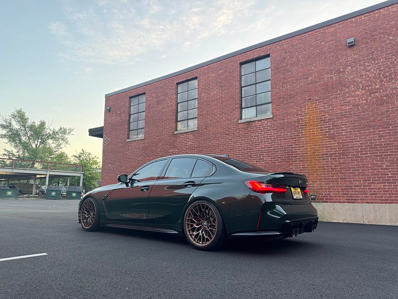 Paint Protection & Ceramic Coating: Protecting BMW Individual Colors