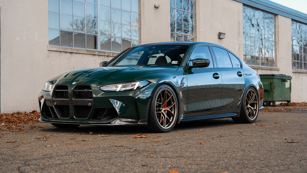 Akrapovic Exhaust System: M3 Sound Without Drone