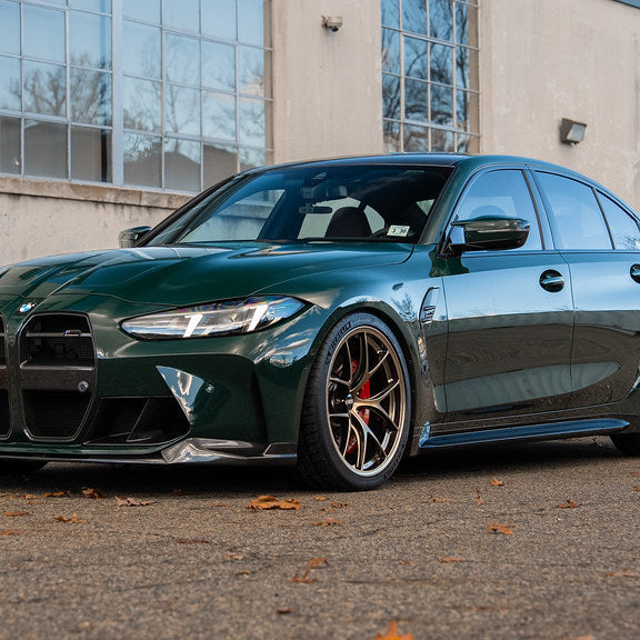 Akrapovic Exhaust System: M3 Sound Without Drone