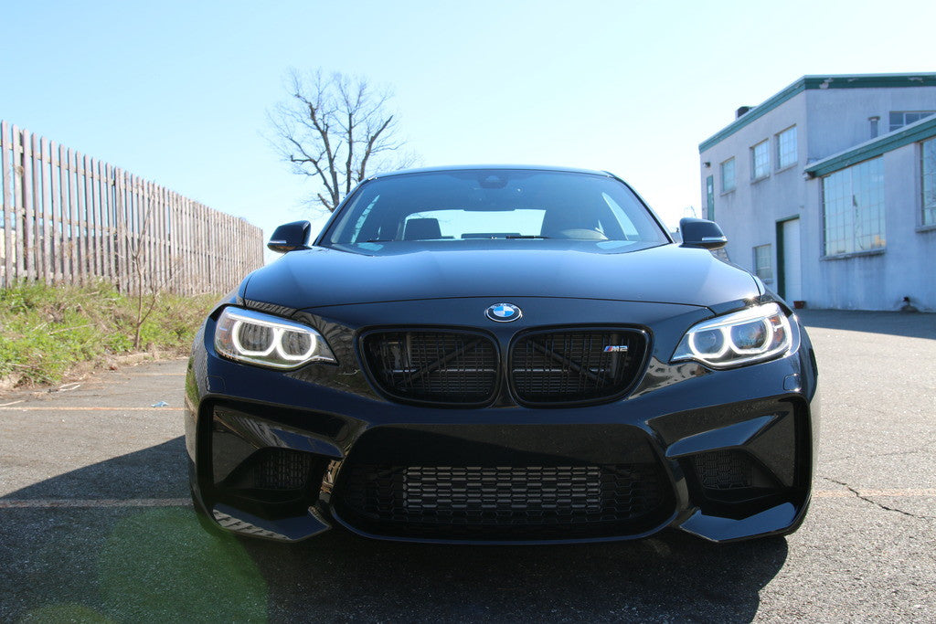 BMW M2 gets ready for city life - New car preparation, Xpel Ultimate, and Nanolex SI3D