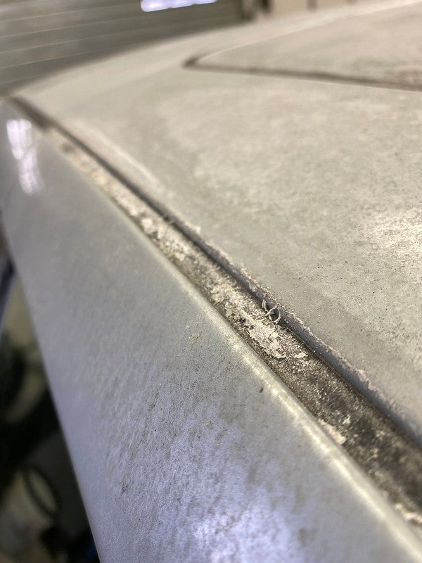 1997 BMW M3: Calcium Deposit and Hard Water Spot Removal - Save the Paint!