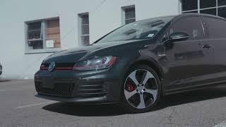Spring Cleaning: Volkswagen GTI