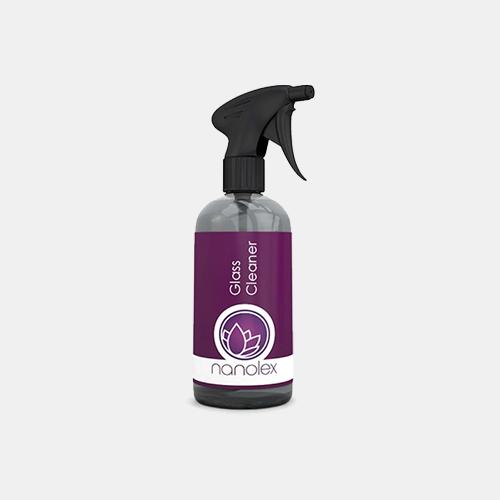 Nextzett Vetri Cristallo Detergente 500ml: Sgrassatore Per Vetri, Para Brezza E Fari Plastici, Senza Aloni