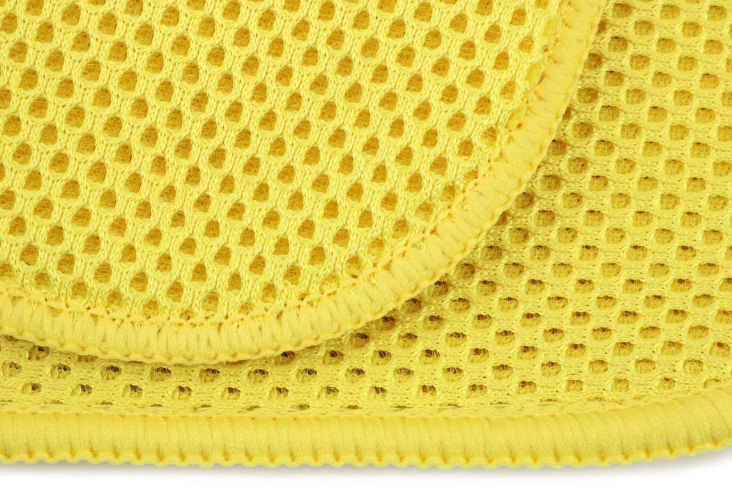 Microfiber Mesh Bug & Decontamination Towels - Detailer's Domain