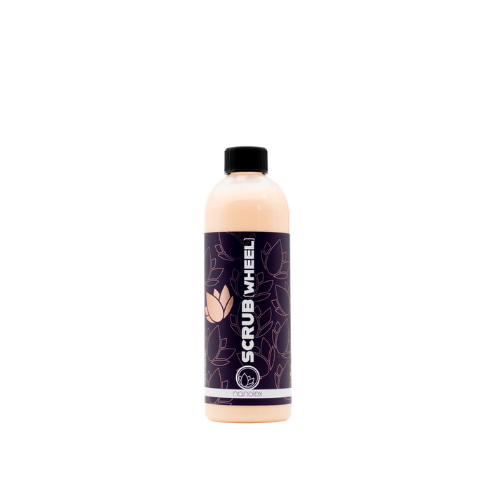 Nanolex Scrub (Wheel) 750ml