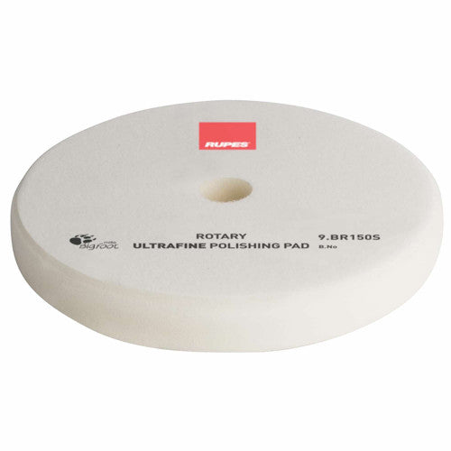 Rupes ULTRAFINE ROTARY FOAM PADS (WHITE)