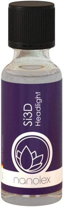 Nanolex SI3D Headlight 30ml
