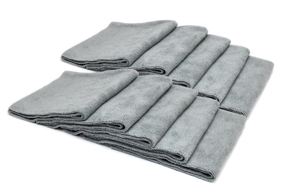 [Mr. Everything] Premium Paintwork Towel (16 in. x 16 in., 390 gsm) 10 pack - Detailer's Domain