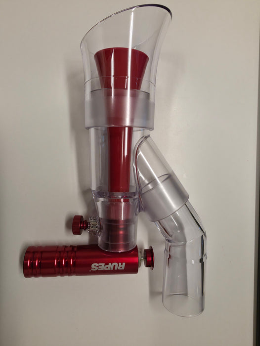 Rupes Air Jet Pad Cleaner with Dust Extraction