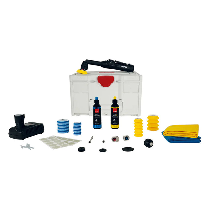 Rupes iBrid NANO2 POLISHER in Systainer Kit