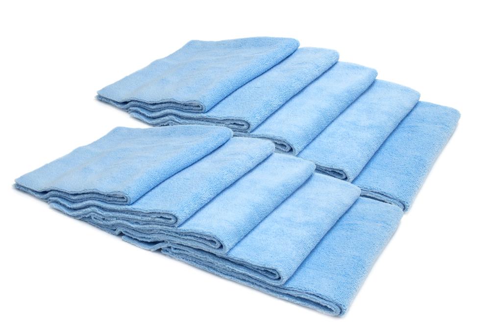 [Mr. Everything] Premium Paintwork Towel (16 in. x 16 in., 390 gsm) 10 pack - Detailer's Domain