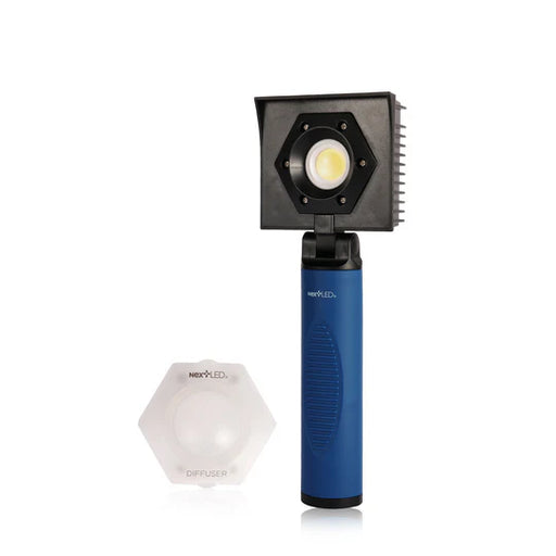 nextLED Professional Coating Application Light with Diffuser - Detailer's Domain