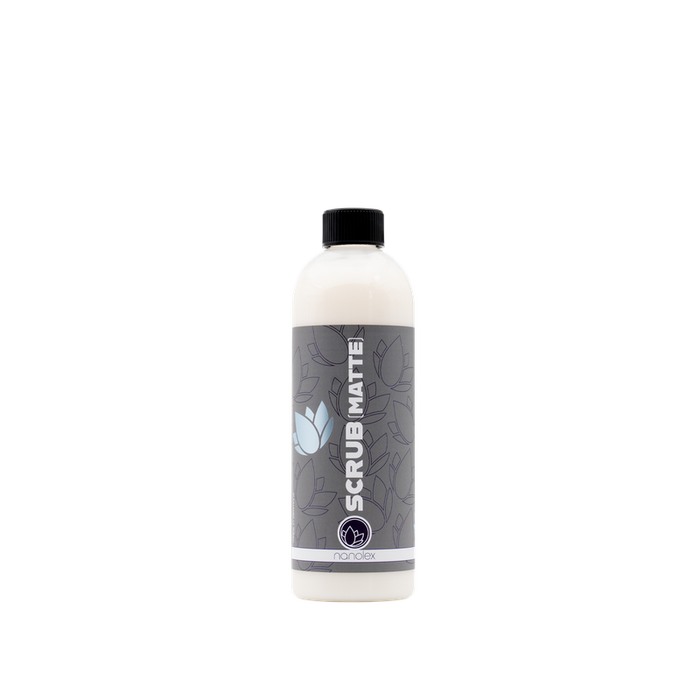Nanolex Scrub (Matte) 750ml