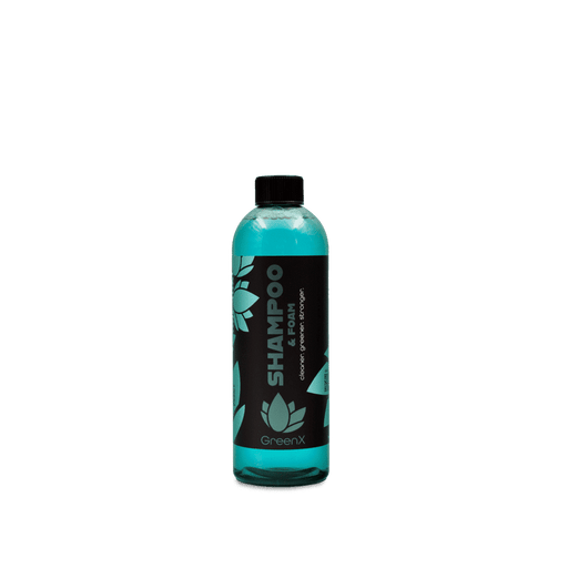 Nanolex GreenX Shampoo & Foam - Detailer's Domain
