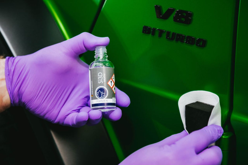 Nanolex Si3D Matte 50ml