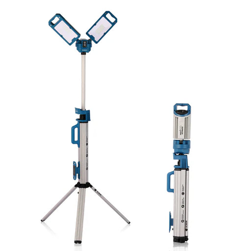 nextLED Cordless Dual Color CRI 90 Tripod LED Shop Light - Detailer's Domain