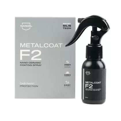 Nasiol MetalCoat F2 2021 50m - Detailer's Domain
