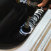 Drill Brush Set - Black (2 Pack) - Detailer's Domain