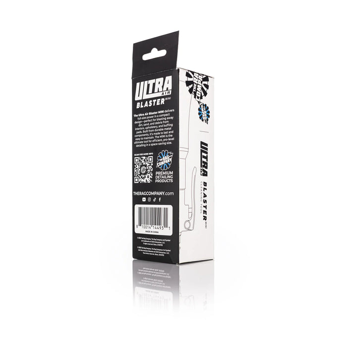 The Rag Company  ULTRA Air Blaster Mini - Detailer's Domain