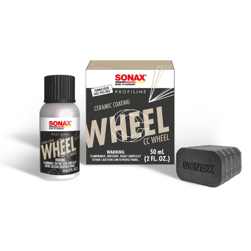 SONAX Ceramic Coating for Wheels - Detailer's Domain