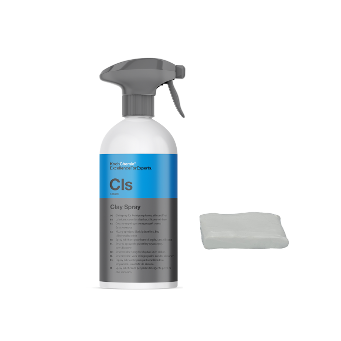 Koch Chemie Clay Spray 500ml - Detailer's Domain