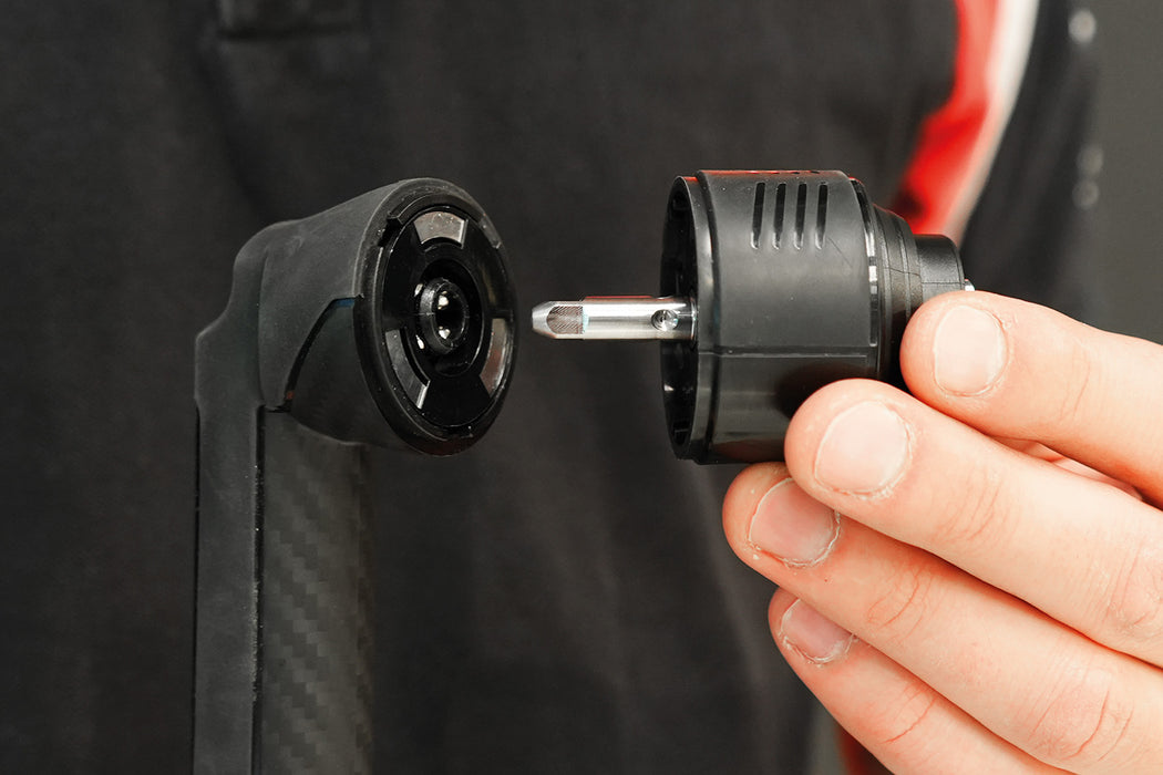 Rupes IBRID NANO2 POLISHER IN SYSTAINER KIT  HR81MLII/US/LUX - Detailer's Domain