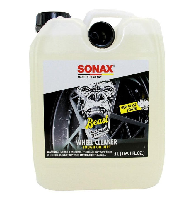 SONAX The Beast Wheel Cleaner