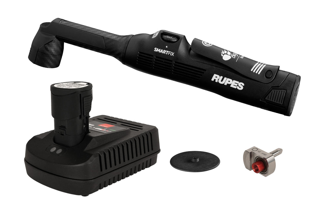 Rupes IBRID NANO2 POLISHER IN SYSTAINER KIT  HR81MLII/US/LUX - Detailer's Domain