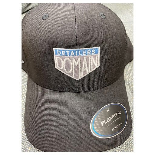 Detailer's Domain Shield Logo Cap