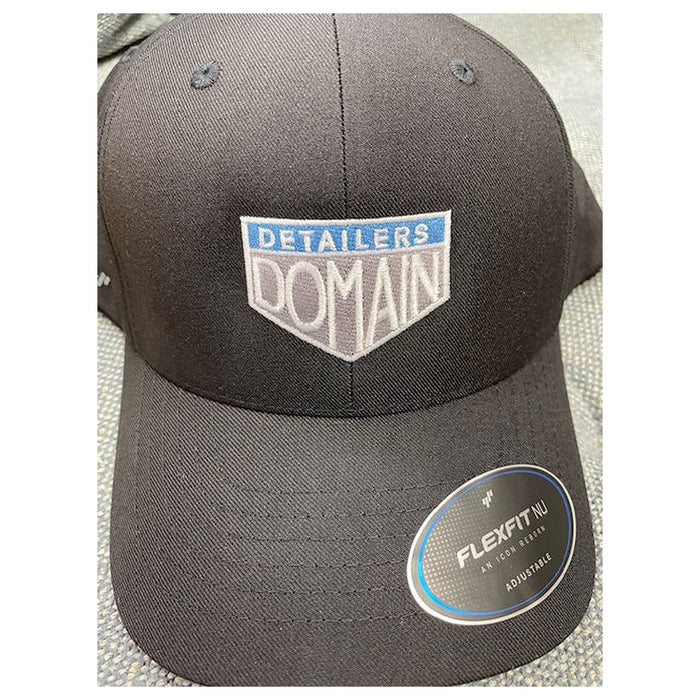 Detailer's Domain Shield Logo Cap