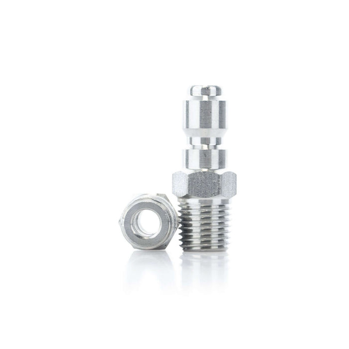 MTM Hydro 1/4" QC Male Plug