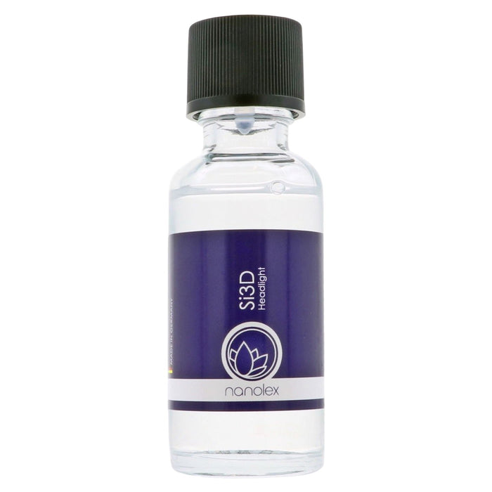 Nanolex SI3D Headlight 30ml