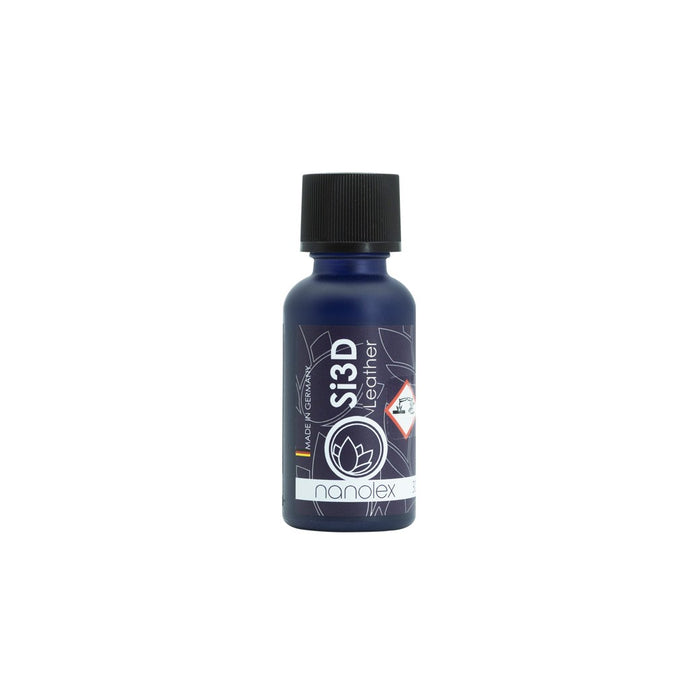 Nanolex Si3D Leather Ceramic Coating 30ml