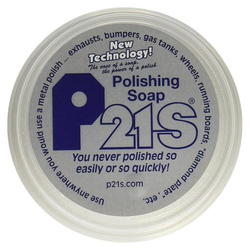 P21S Polishing Soap