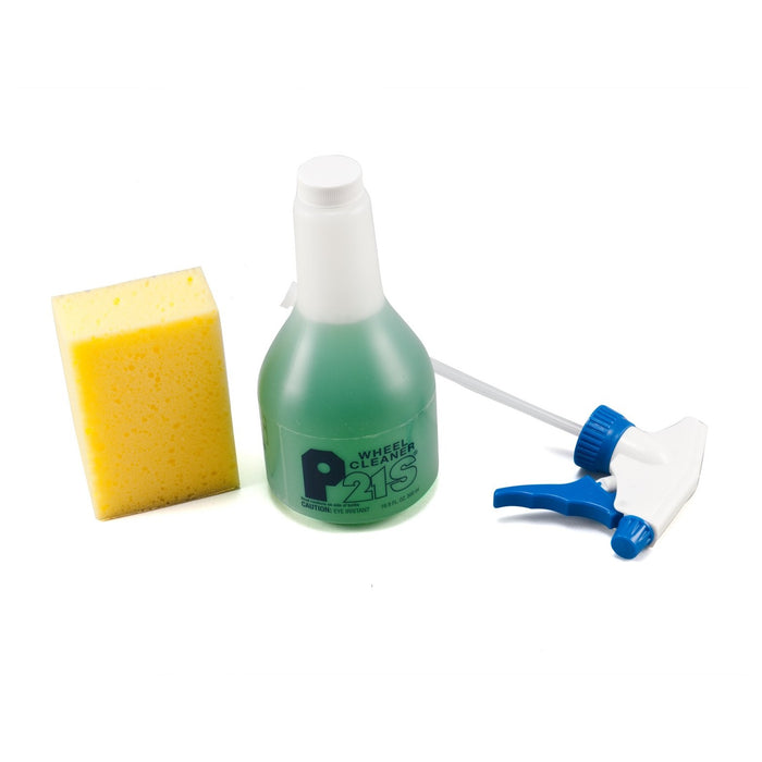 P21S Wheel Cleaner Gel Formula 500ml